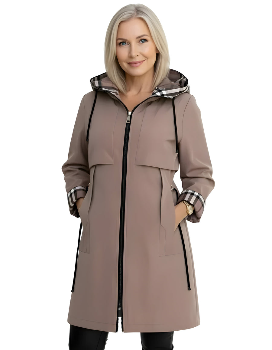 LOLA™ | TRENCH ÉLÉGANT & CONFORTABLE