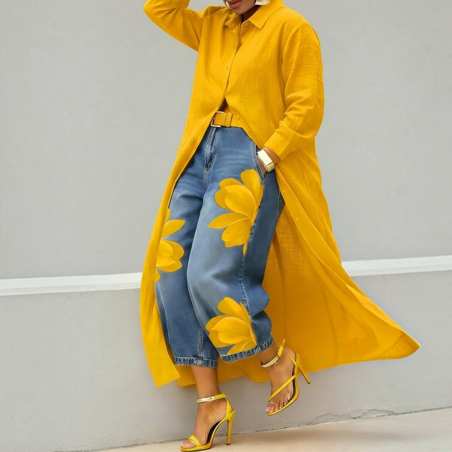 Daniella™ | Ensemble Chic et Léger