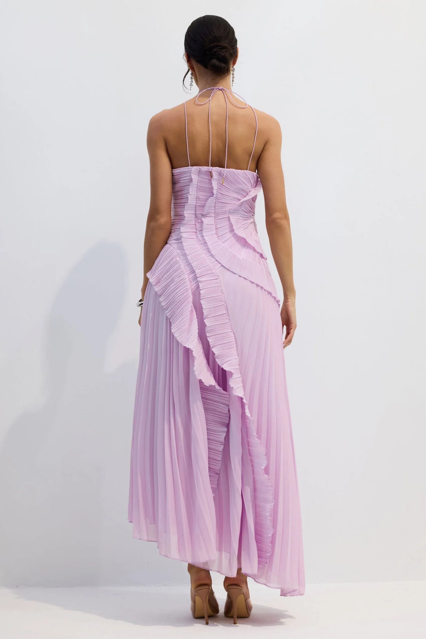 Iris™ | Robe de rêve lilas
