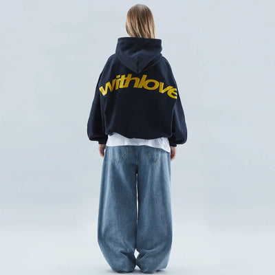 Emma™ | Sweat à capuche tendance WithLove