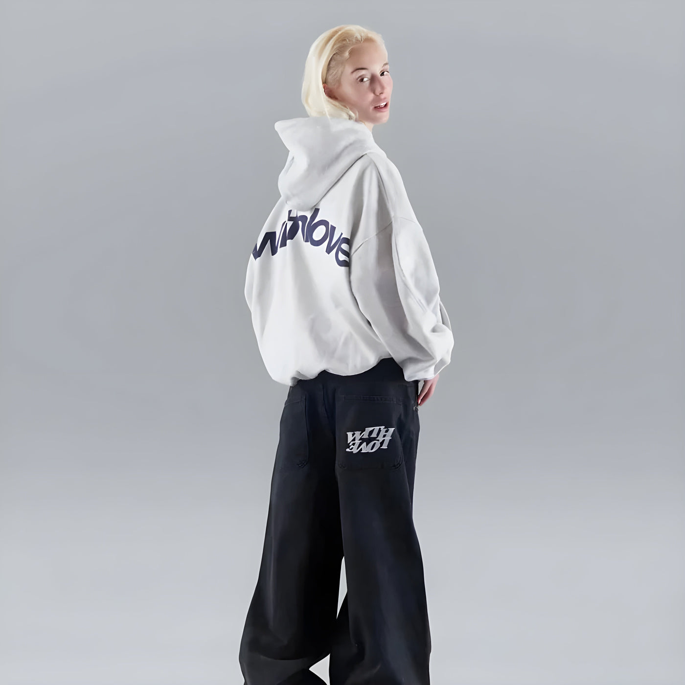Emma™ | Sweat à capuche tendance WithLove