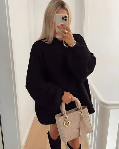 Amber™ | Sweat-shirt oversize douillet
