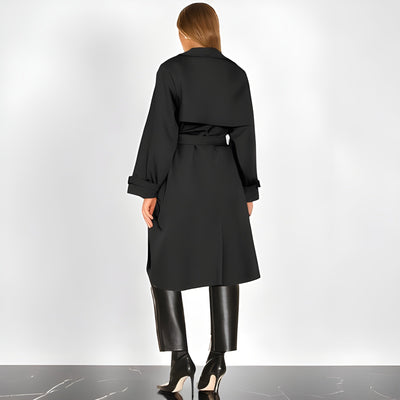Ingrid™ | Trench-coat élégant au style intemporel