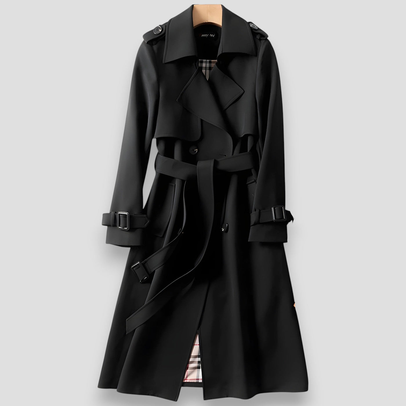 Ingrid™ | Trench-coat élégant au style intemporel